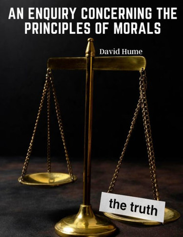 An Enquiry Concerning The Principles Of Morals - 9781805475910