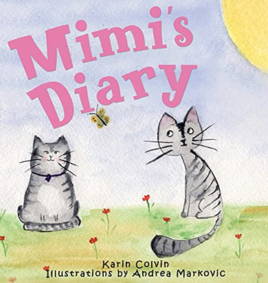 Mimi'S Diary - 9781647043209