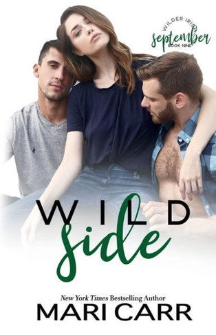 Wild Side (Wilder Irish) - 9781958056554