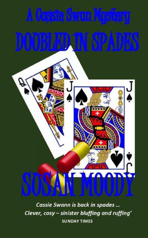 Doubled In Spades (The Cassie Swann Mysteries)