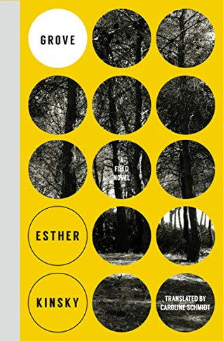 Grovea Field Novel