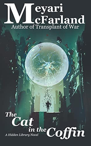 The Cat in the Coffin (Hidden Library)