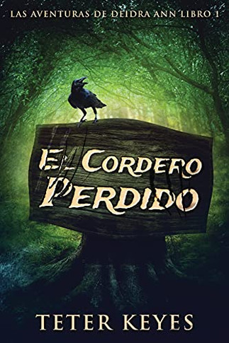El Cordero Perdido (Spanish Edition) - 9784824103154