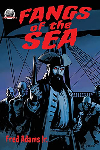 Fangs Of The Sea