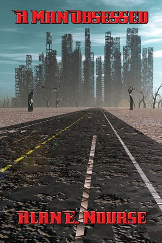 A Man Obsessed - 9781515404064