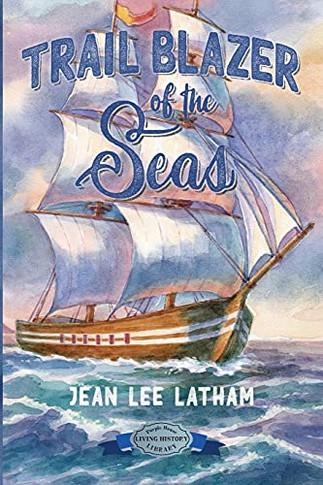 Trail Blazer Of The Seas - Paperback