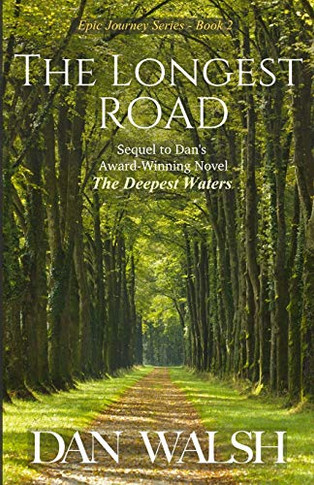 The Longest Road - 9781734141740
