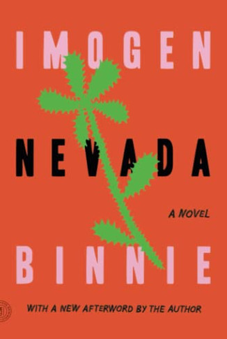 Nevada - 9780374606619