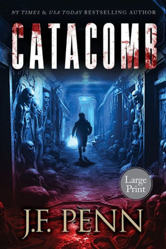 Catacomb: Large Print - 9781915425362