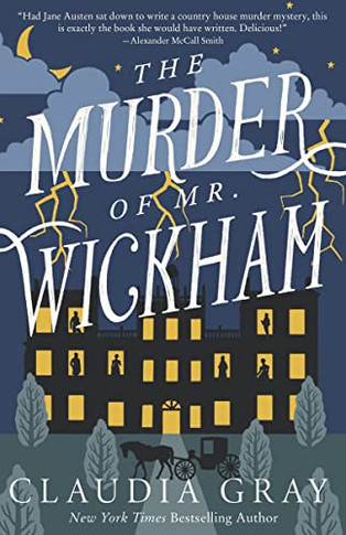 The Murder Of Mr. Wickham