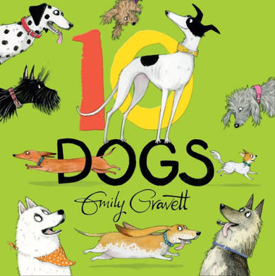 10 Dogs - 9781914912597