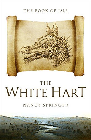 The White Hart (The Book Of Isle, 1)