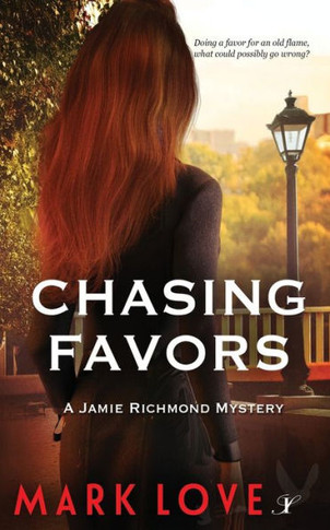 Chasing Favors: A Jamie Richmond Mystery - 9781958136621