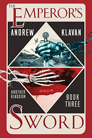 The Emperor's Sword: Another Kingdom Book 3 (Another Kingdom, 3) - 9781684422692