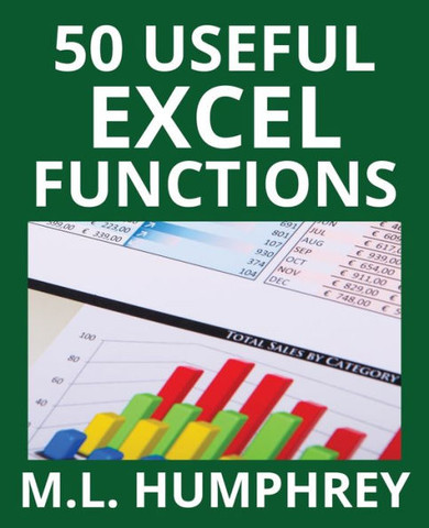50 Useful Excel Functions (3) (Excel Essentials)
