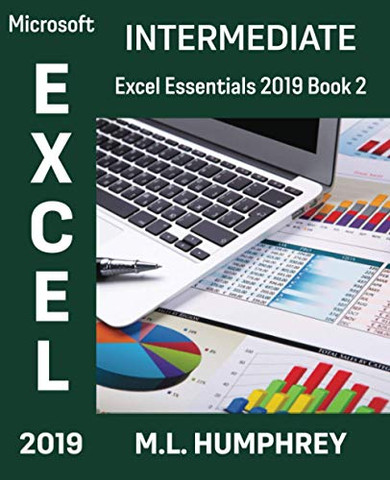 Excel 2019 Intermediate (Excel Essentials 2019) - Paperback