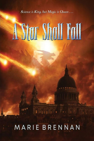 A Star Shall Fall (Onyx Court)