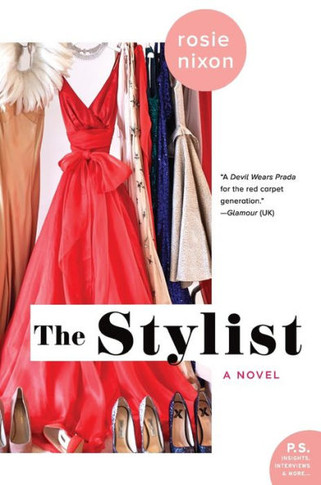 STYLIST (The Amber Green Series, 1)