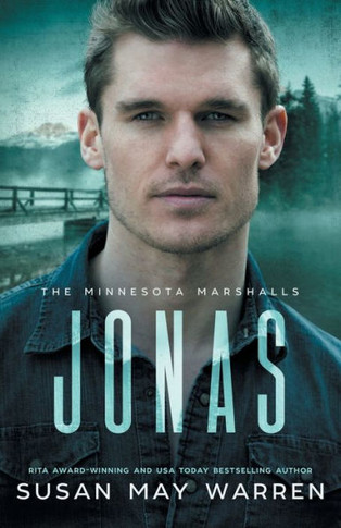 Jonas: A Minnesota Marshalls Novel (The Marshall Family Saga) - 9781943935864