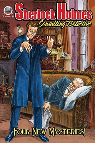 Sherlock Holmes Consulting Detective