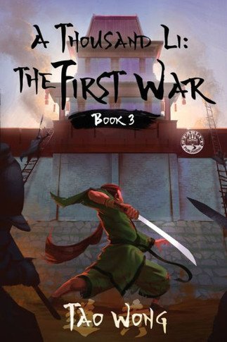 A Thousand Li: the First War: A Xianxia Cultivation Series