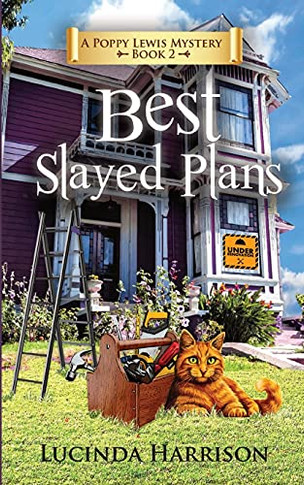 Best Slayed Plans (Poppy Lewis Mystery) - 9781736759615