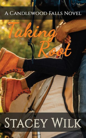 Taking Root - 9781736471432