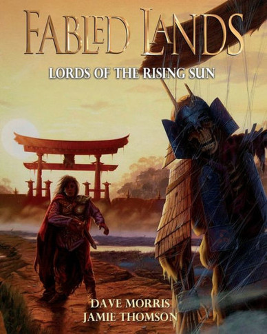 Lords Of The Rising Sun : Large Format Edition