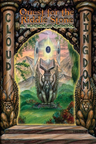 Quest For The Riddle Stone : A Riddle Book