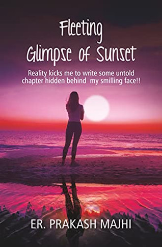 Fleeting Glimpse Of Sunset