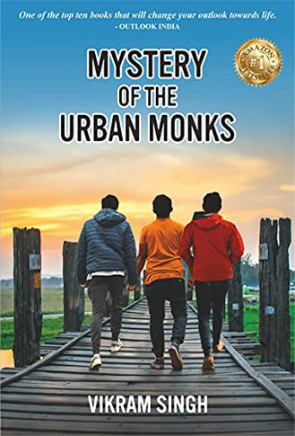 Mystery Of The Urban Monks