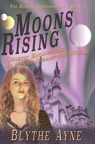 Moons Rising - 9781947151123