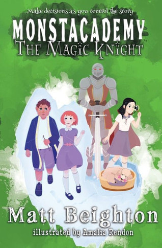 The Magic Knight : You'Re The Monster!
