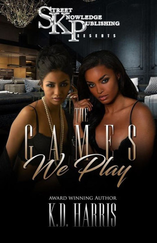 The Games We Play - 9781944151089