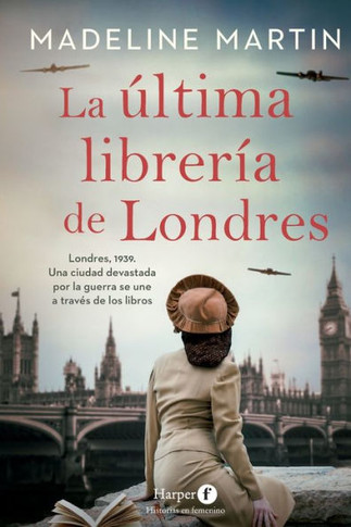 La ?tima librer? de Londres (Spanish Edition)