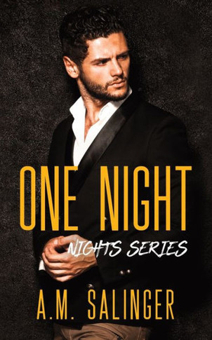 One Night - 9781999618407