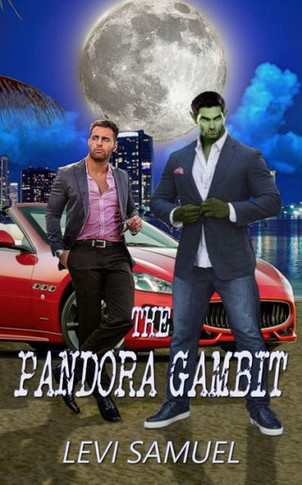 The Pandora Gambit - 9781732147102