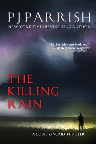 The Killing Rain : A Louis Kincaid Thriller