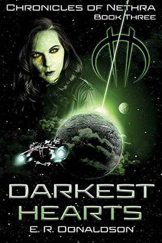 Darkest Hearts (Chronicles Of Nethra)