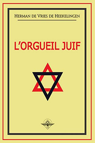 L'Orgueil Juif (French Edition)
