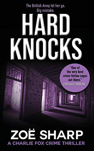 Hard Knocks : Charlie Fox Crime Mystery Thriller Series