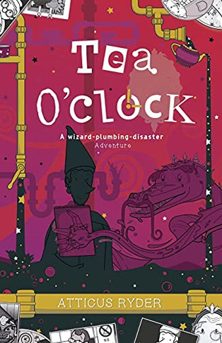 Tea O'Clock - 9781838095642