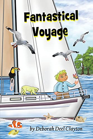 Fantastical Voyage - Paperback