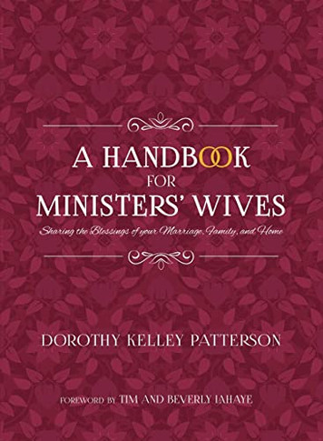 A Handbook For Ministers' Wives
