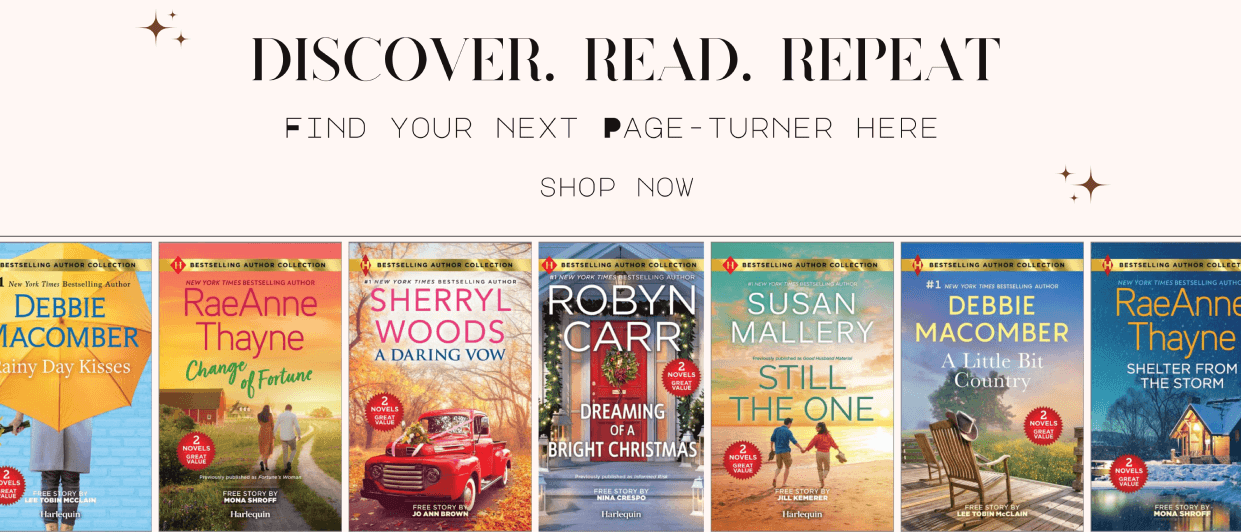Best Selling Author Collection