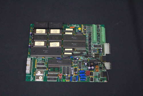 Loma Metal Detector Replacement Part - Board:Cntrl,Main - OEM Number 416162
