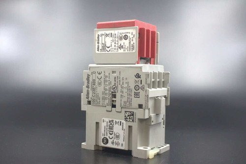 Provisur Replacement Part - Contactor,Safty,4P,4No - OEM Number 200.002.748