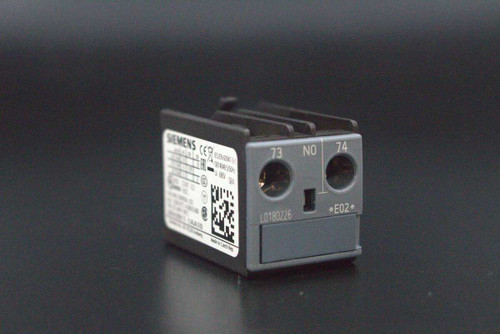 Provisur Replacement Part - Contact,Aux,1No - OEM Number 807544