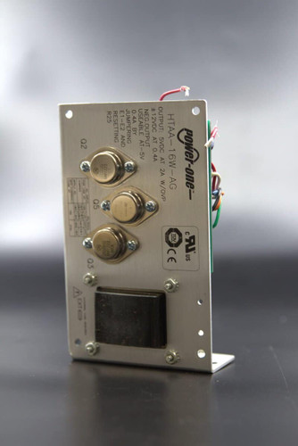 Provisur Replacement Part - Powersupply,5V - OEM Number 26599Ca