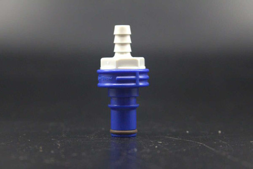 Rapid Pak Replacement Part - Connector,Watering,09Mblu1Male1/4" - OEM Number 09MBLU1-MALE 1/4 INCH